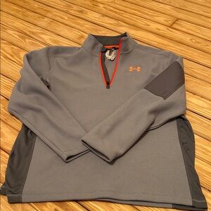 1/4 zip under Armour pullover